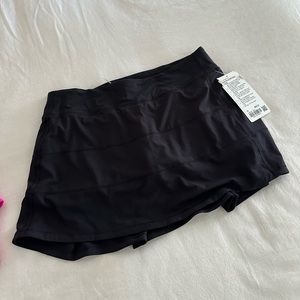 Pace rival lululemon skirt